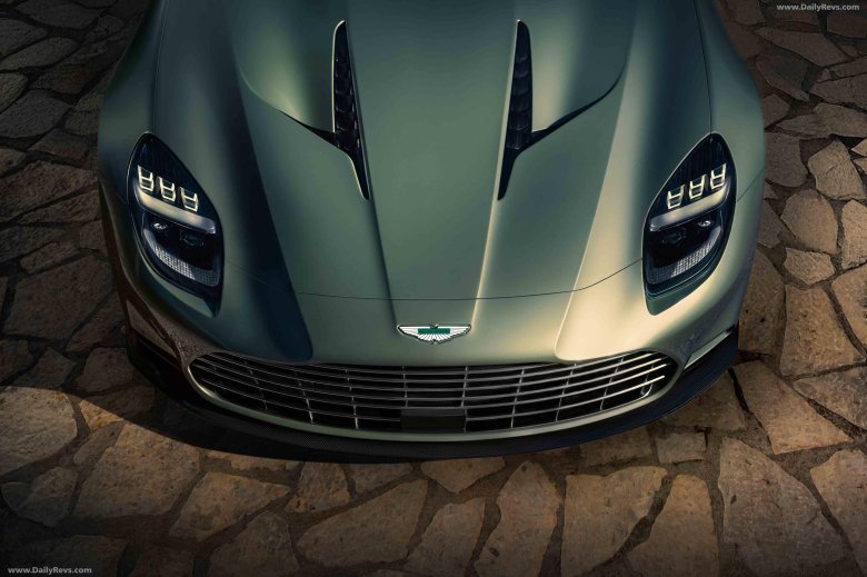 Aston martin vanquish 2012 2018
