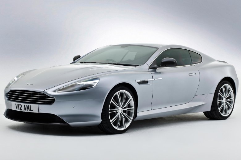 Aston martin db9