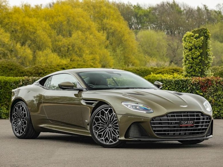 Aston martin dbs superleggera