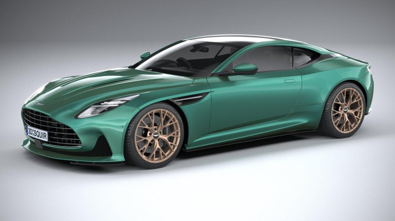 Aston martin db 12 2024