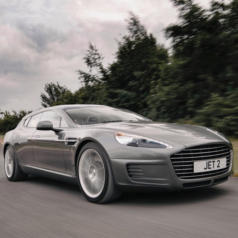 Aston martin rapide bertone jet 2+2