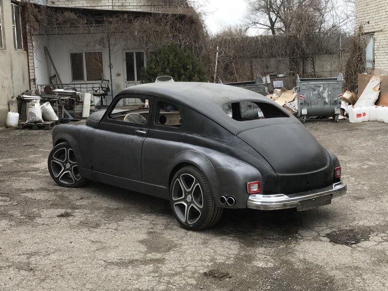 Победа м 20 тюнинг