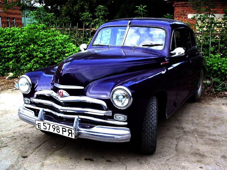 Победа волга