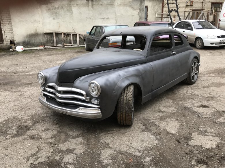 Газ м-20 «победа»