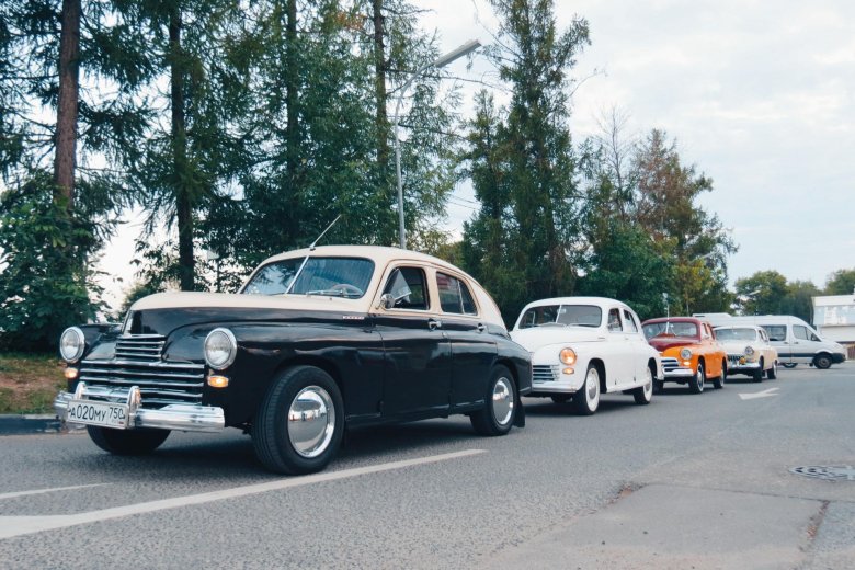 Победа машина