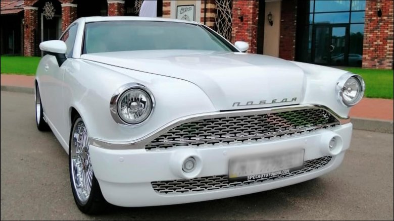 Газ м20 победа купе