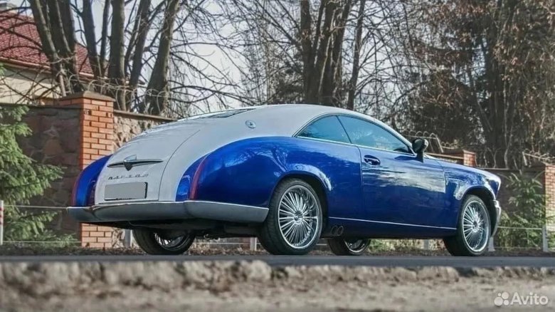 Победа купе