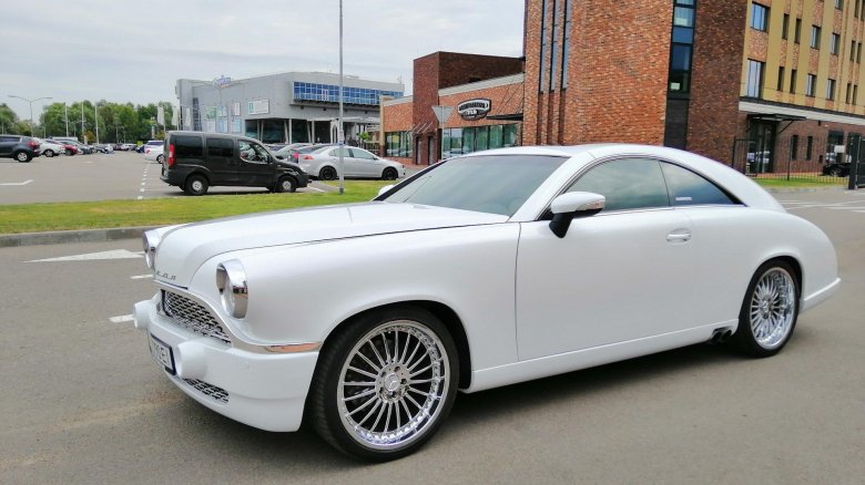 Газ м20 победа купе