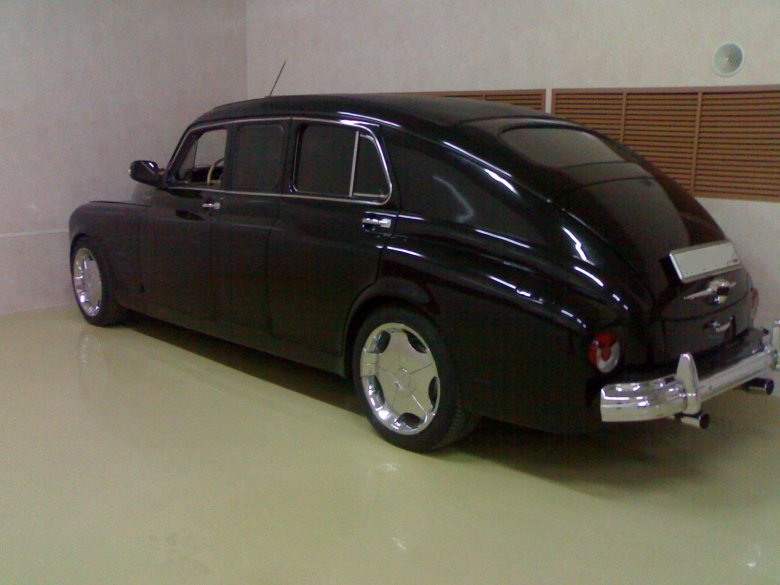 Тюнинг победа м 20