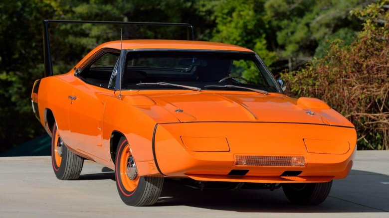 1969 dodge charger daytona