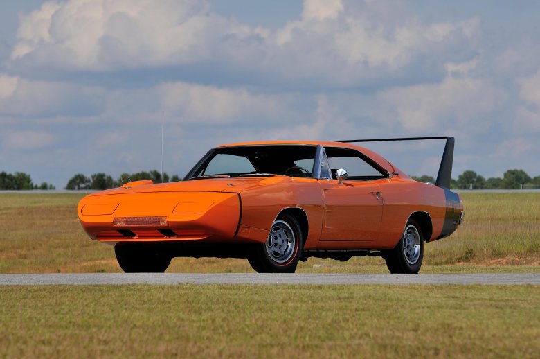 1969 dodge charger daytona hemi