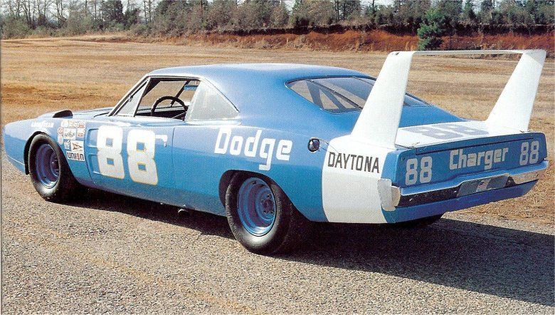 Dodge charger daytona plymouth superbird