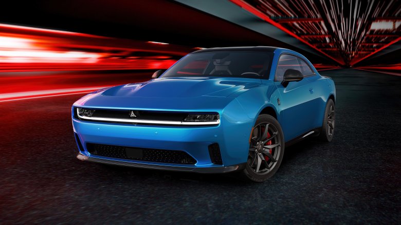 Dodge charger 2025