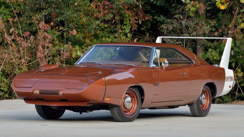 Dodge charger daytona 1969