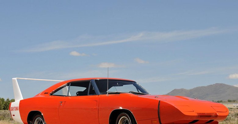 1969 dodge charger daytona