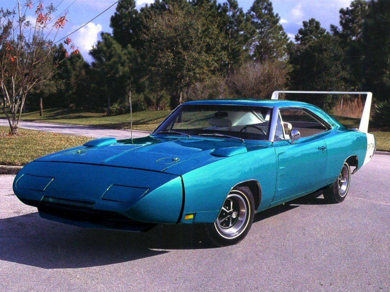 Dodge charger daytona 1969