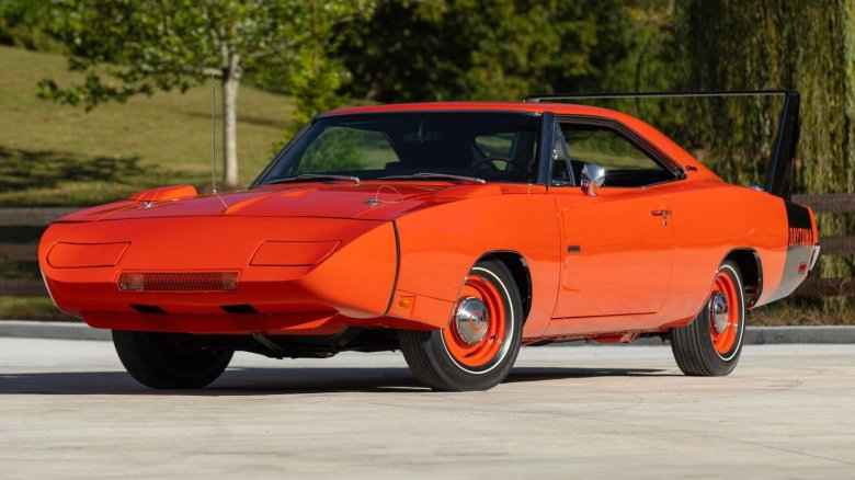 Dodge charger daytona 1969