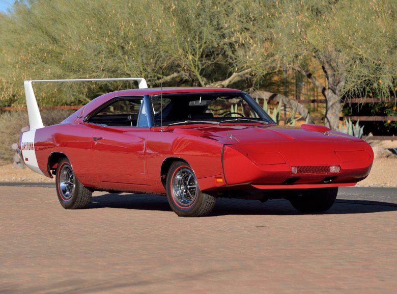 Додж чарджер дайтона 1969