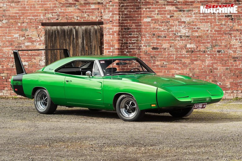 1969 dodge charger daytona