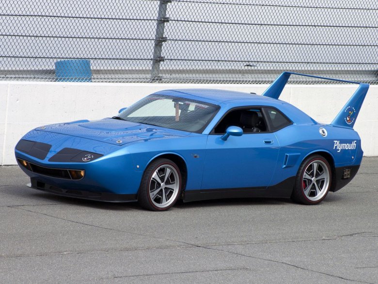 Dodge daytona plymouth superbird