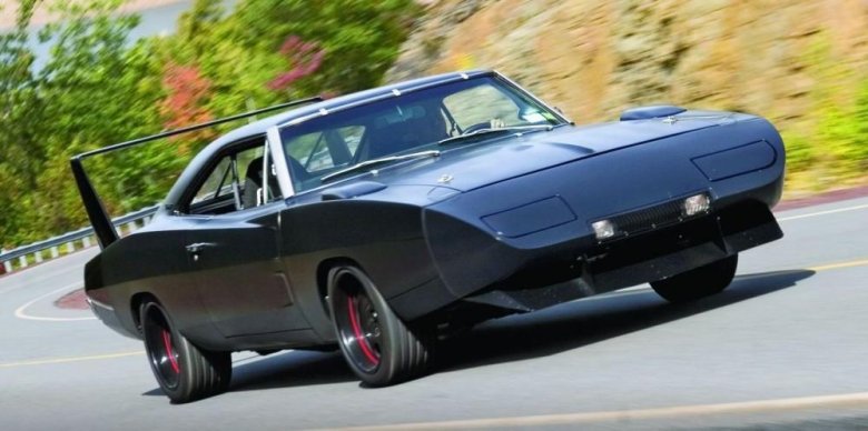 1969 dodge charger