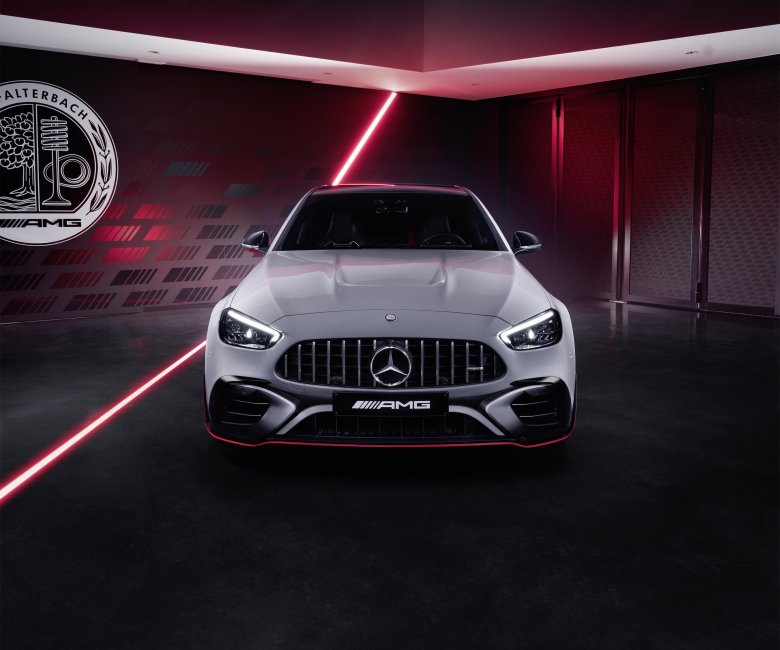 Mercedes-amg c63s e-performance