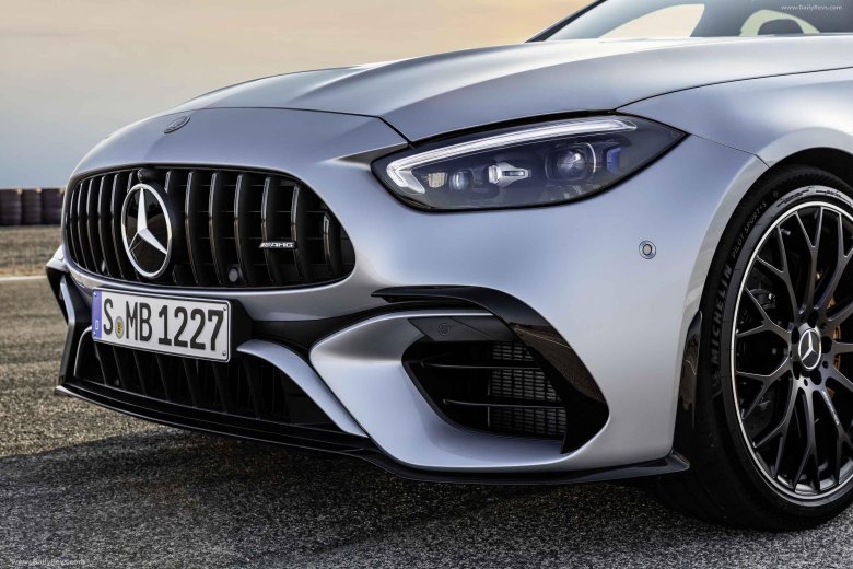 Мерседес амг 2023