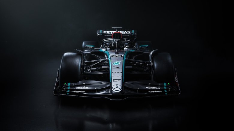 Mercedes amg f 1
