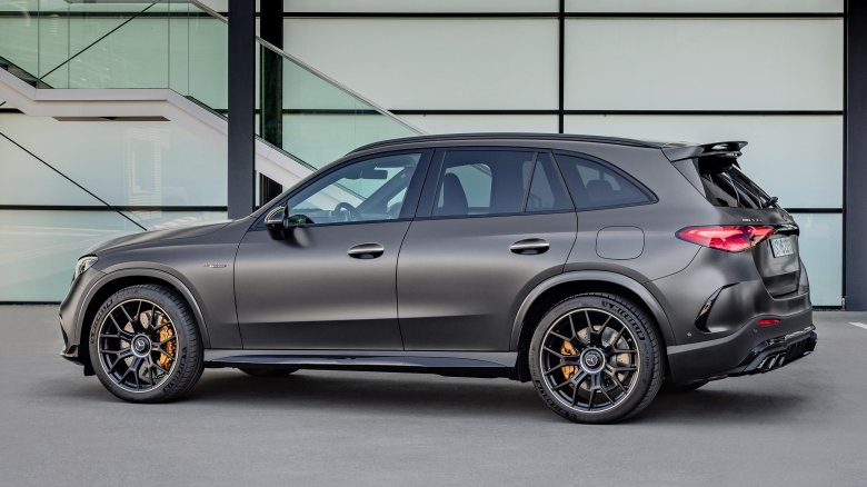 Glc 63 s amg