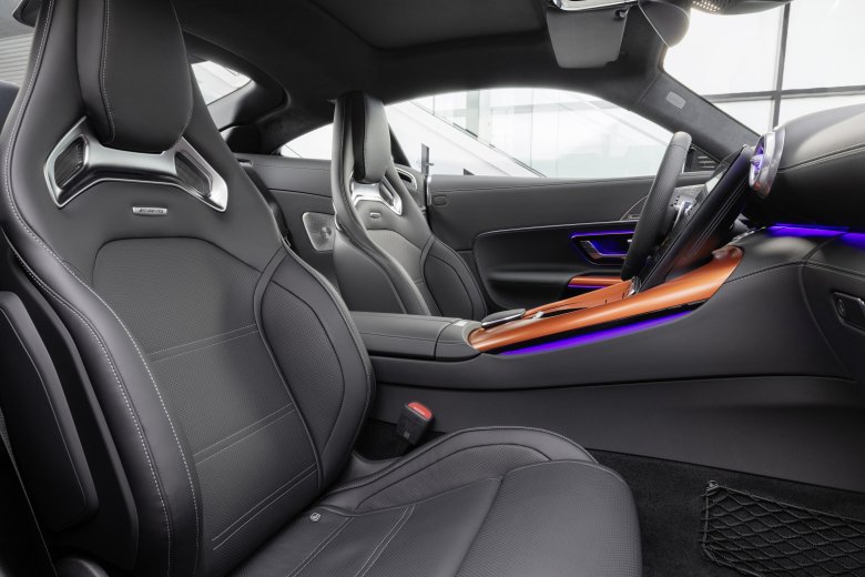 Mercedes amg gt 63 s e performance