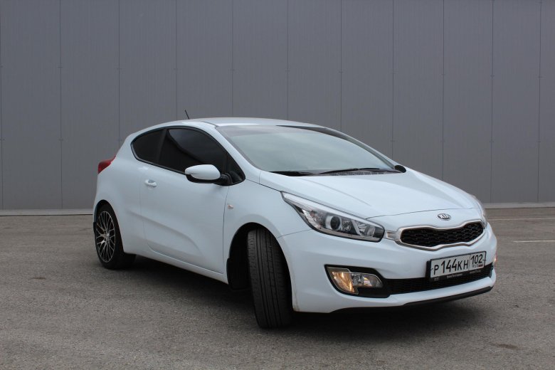 Kia ceed 2013