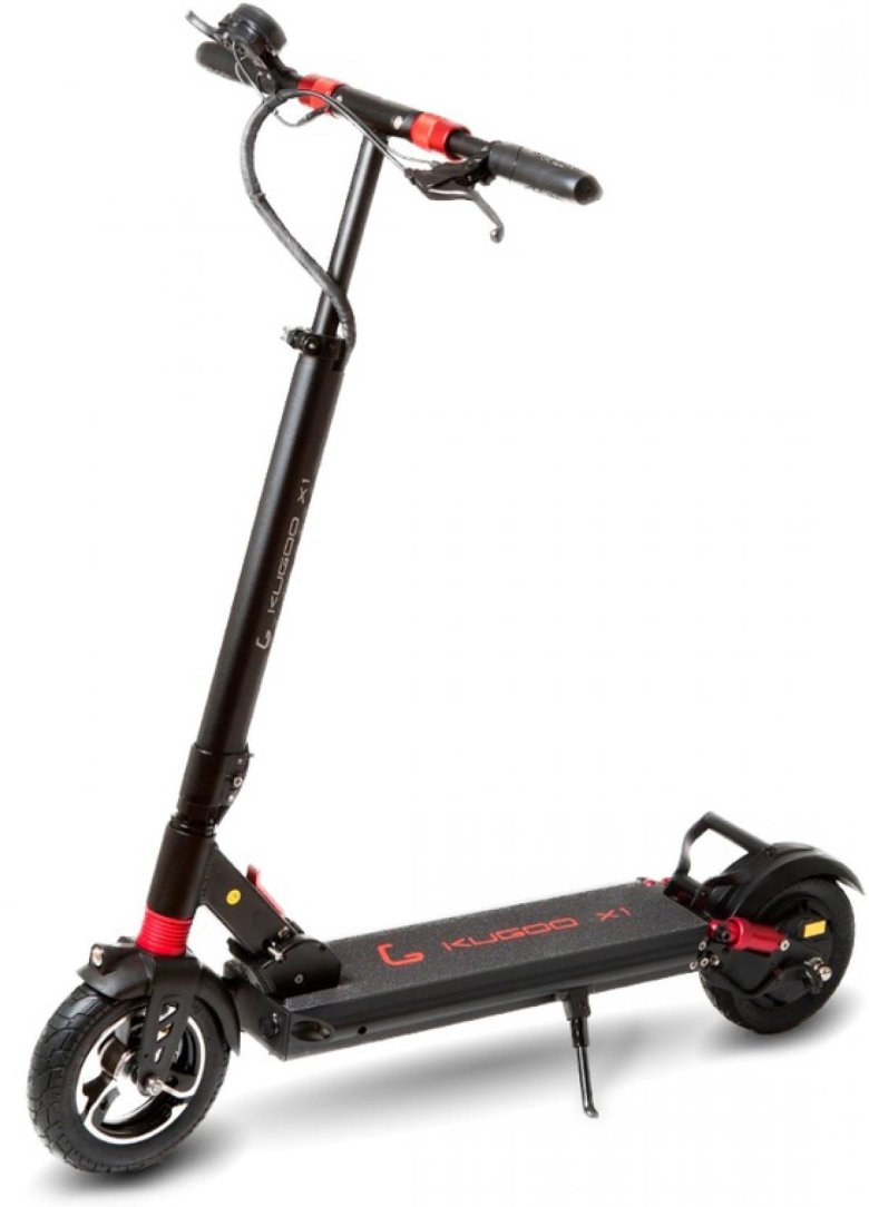 Электросамокат kugoo x 1