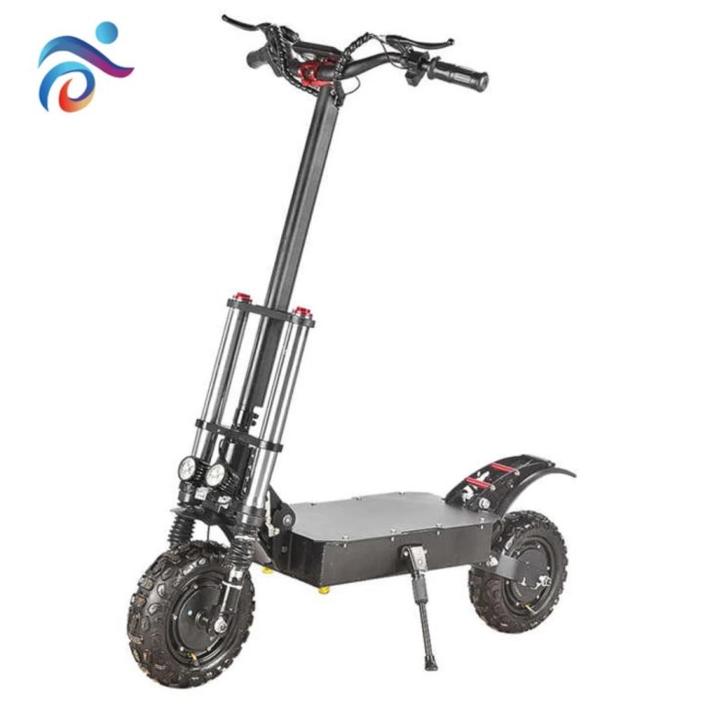 Elektrikli scooter
