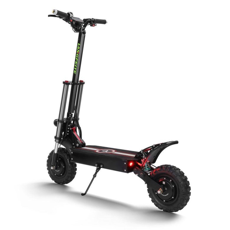 Электросамокат e scooter 1000w