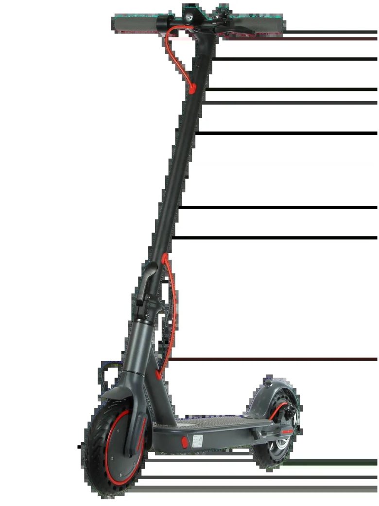 Самокаты электрические