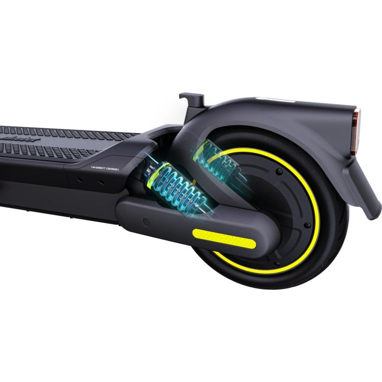 Электросамокат ninebot kickscooter max