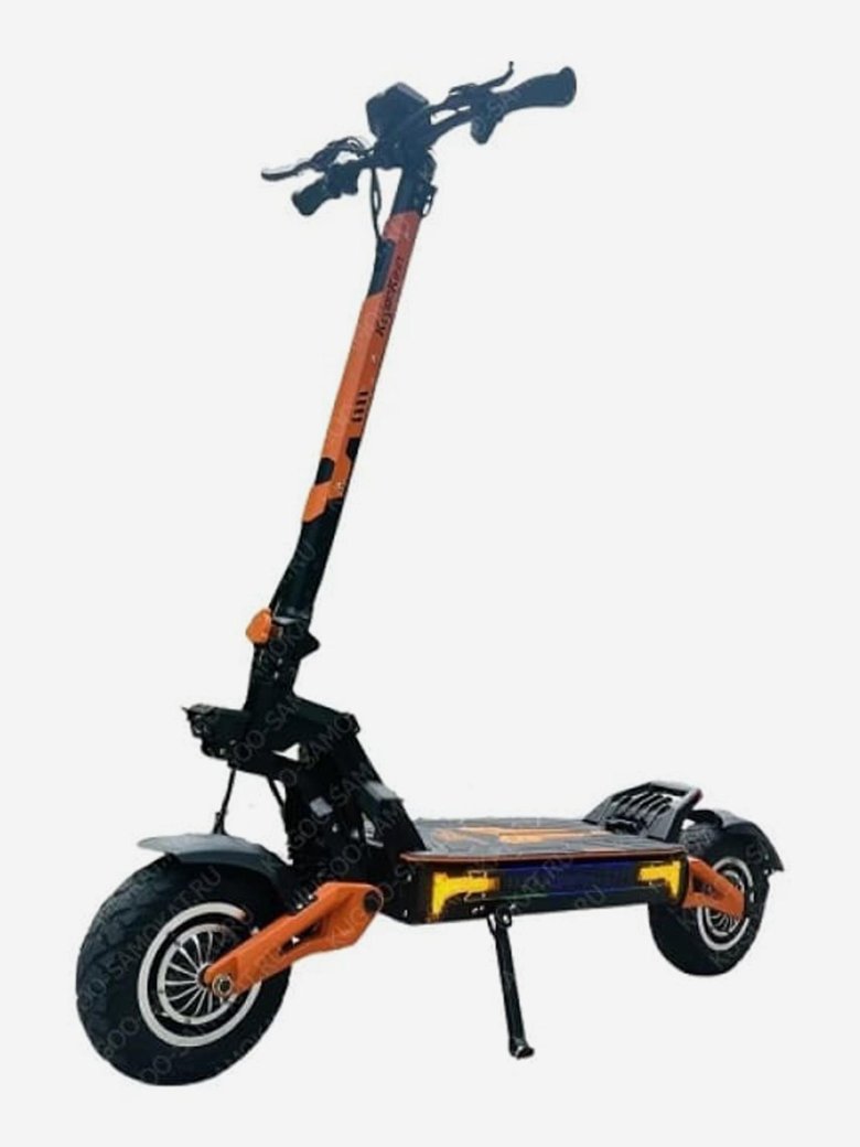Электросамокат kugoo max speed