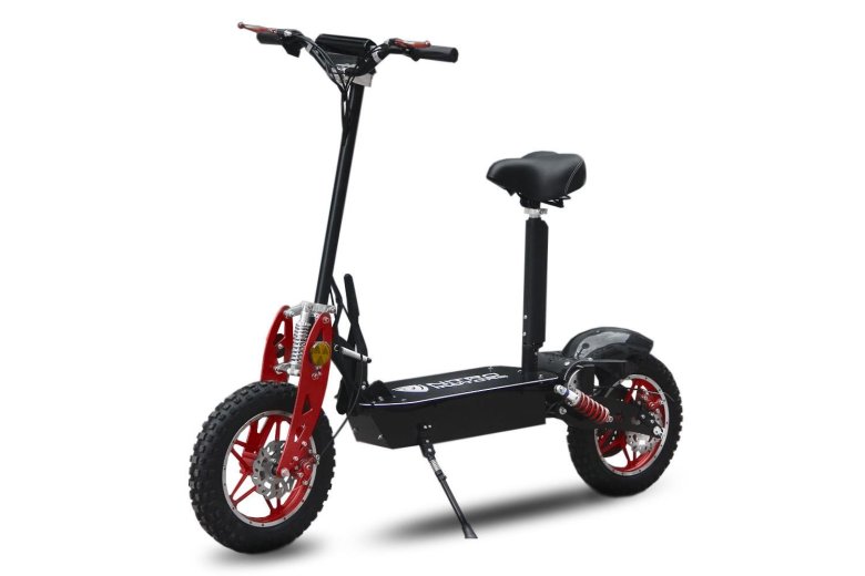 Электросамокат e scooter 1000w
