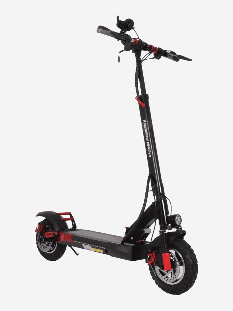 Электросамокат kugoo m4 pro 18ah