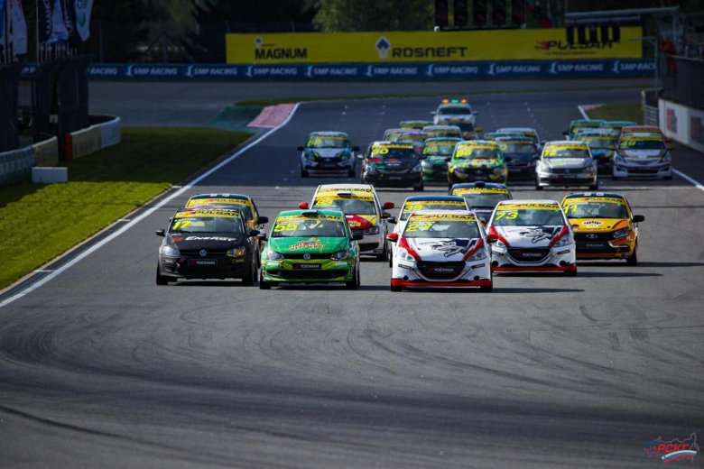 Кольцевые гонки