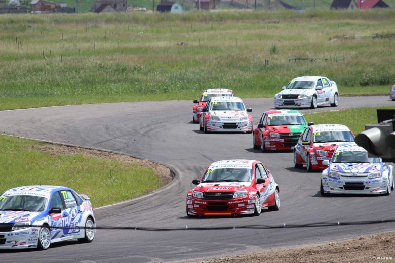 Гоночная гранта рскг