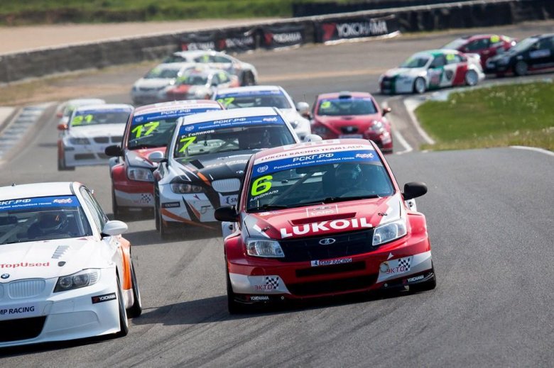 Лада гранта wtcc