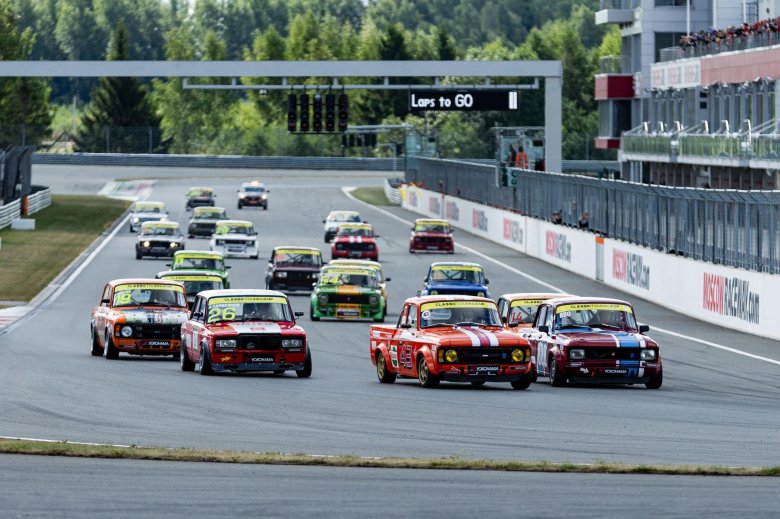 Moscow classic grand prix