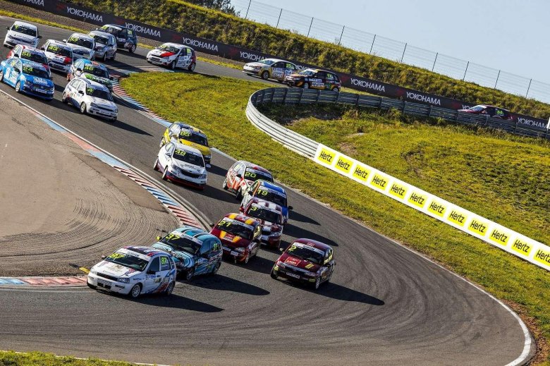 Гонки в россии