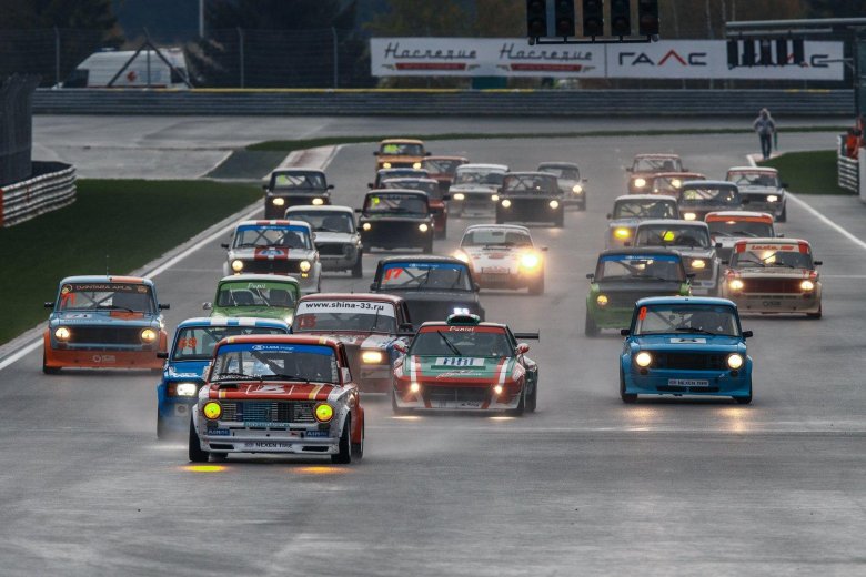 Moscow classic grand prix 2019