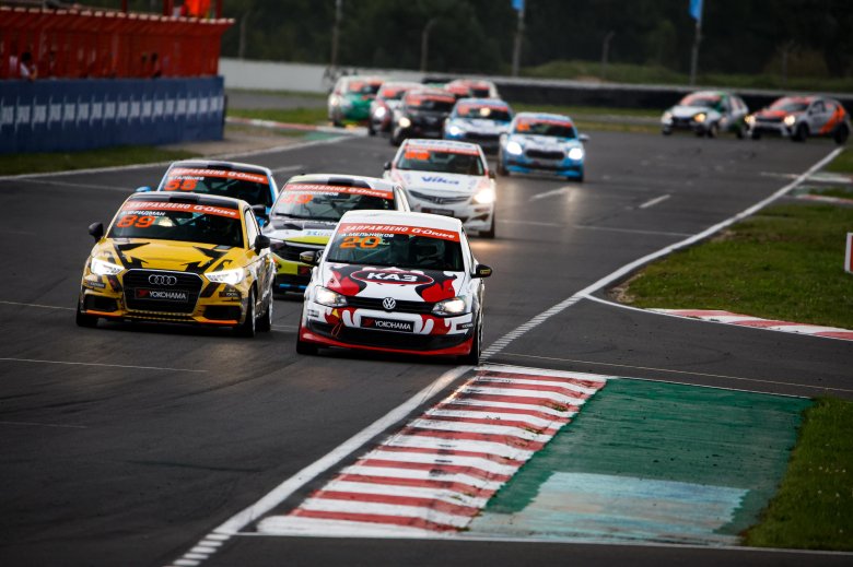 Russian circuit racing series