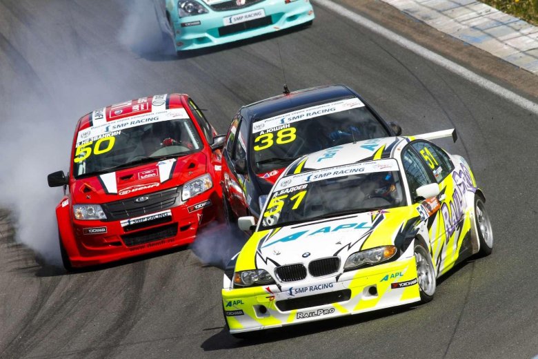 Шоссейно-кольцевые гонки автоспорт