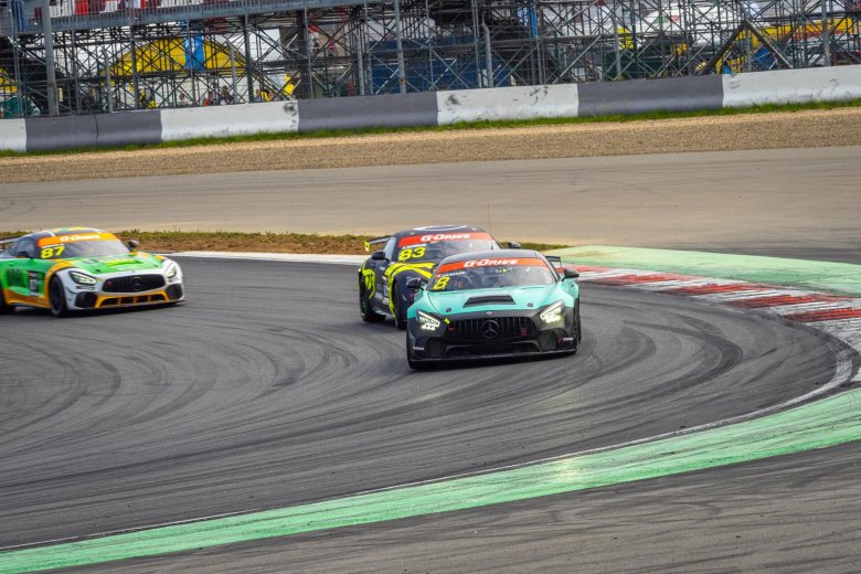 Кольцевые гонки