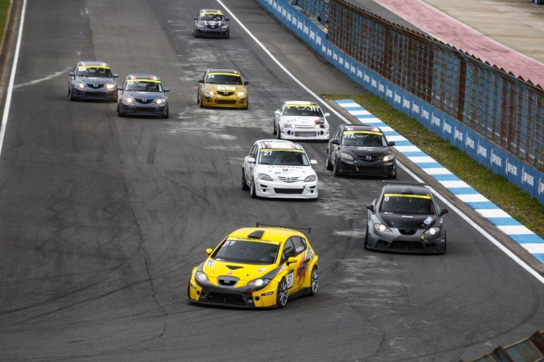 Гоночная серия