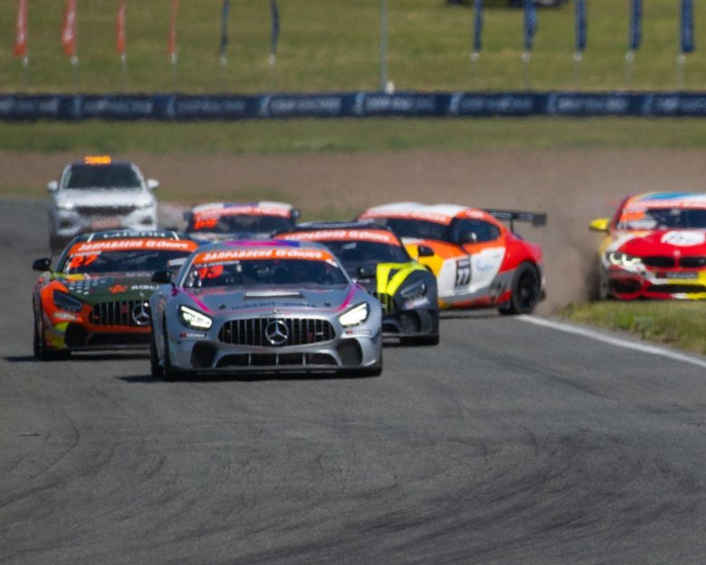 Игора драйв гонки